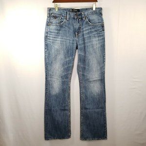 Silver Jeans Craig Easy Fit Bootcut Jeans 32 x 34